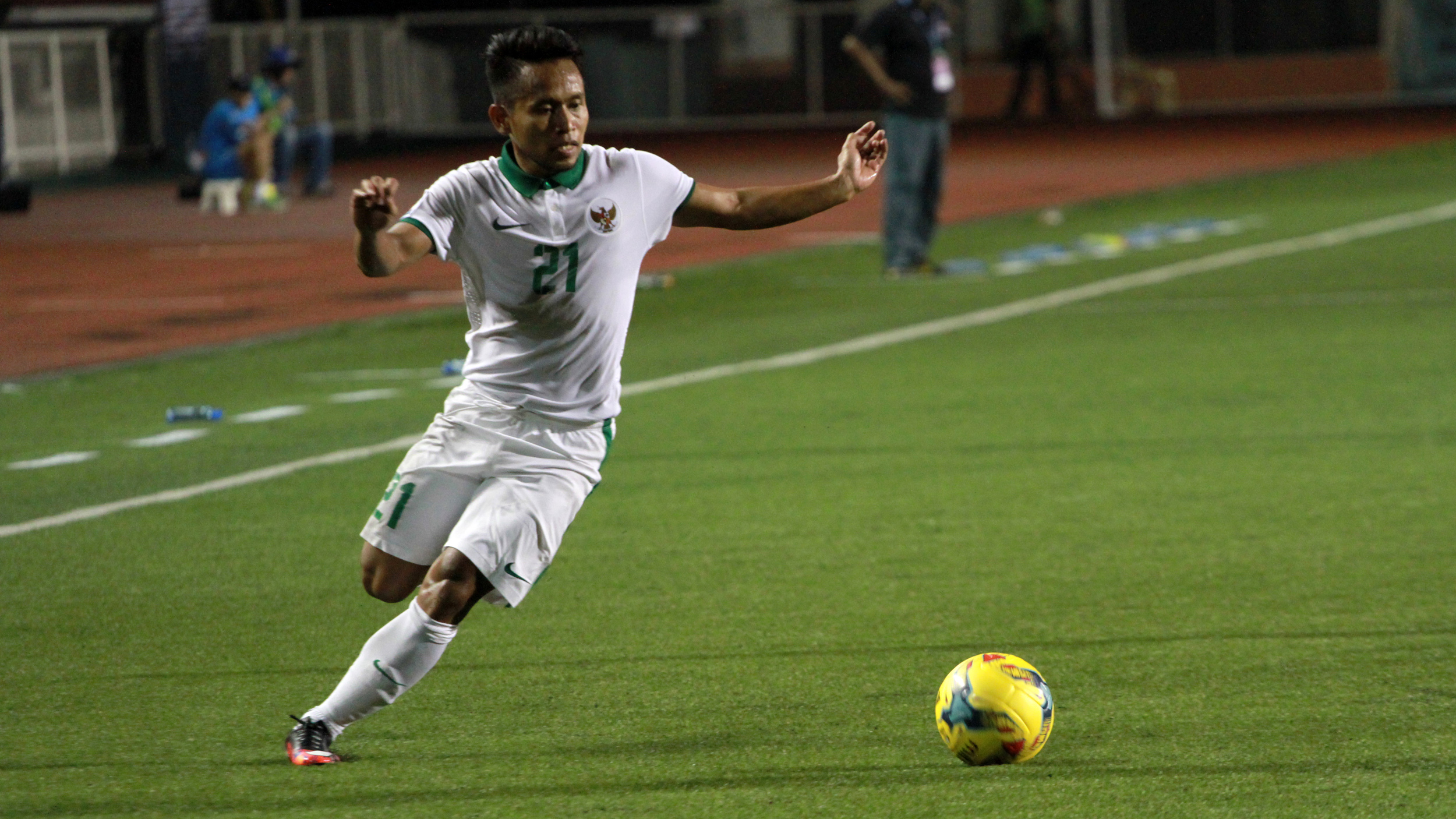 Andik Vermansyah Gantikan Saddil Ramdani di Timnas Indonesia? Andik Vermansyah Gantikan Saddil Ramdani di Timnas Indonesia?